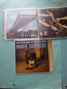 【送料112円】3枚セット ソCD3324 The Doobie Brothers The Captain And Me Farewell Tour The Very Best /ソフトケース入り