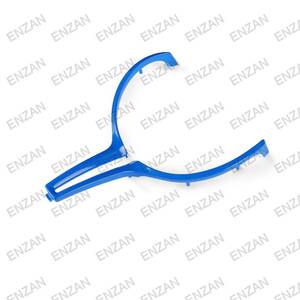 BMW M2 F87 F80 M3 F82 M4 F10 M5 F06 F12 F13 M6 F15 X5M F16 X6M ステアリングトリム/ステアリングカバー　ABS製ブルー色　