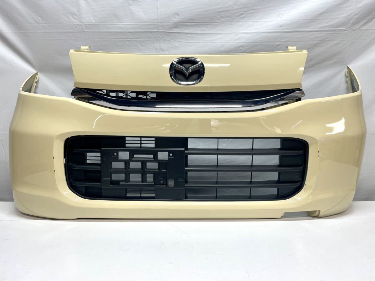 商品 マツダ フレア スズキ MJ44S フロントバンパー バンパー ienomat