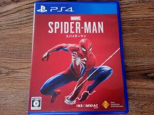 【即決&動作確認済】 Marvel's Spider-Man（スパイダーマン） / オープンワールド アクションアドベンチャー / 完全オリジナル / PS4ソフト