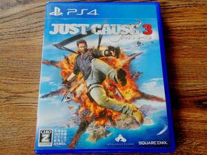 【即決&動作確認済】 ジャストコーズ3(Just Cause 3) / オープンワールド型アクションアドベンチャー / PS4ソフト 61