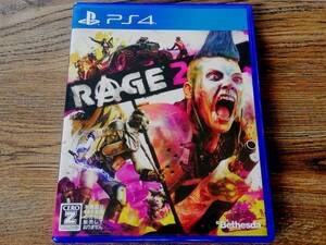 【即決&動作確認済】 RAGE 2(レイジ2) / FPS 一人称シューティングゲーム / オープンワールド / ギャング モンスター / PS4ソフト 61