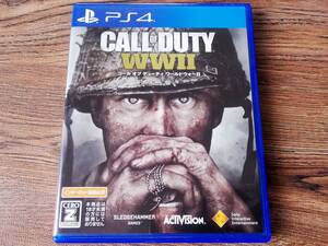 【即決&動作確認済】 コール オブ デューティ ワールドウォー2(Call of Duty World War II) / CoD WW2 / FPS /PS4ソフト 63
