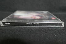 ★同梱発送不可★中古CD / 未開封 / DIESEL / HUMAN AFTER ALL / FOR PROMOTIONAL USE ONLY _画像3