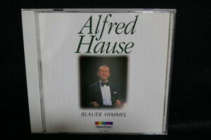 ★同梱発送不可★中古CD / アルフレッド・ハウゼ / ALFRED HAUSE / 碧空 | 夜のタンゴ 