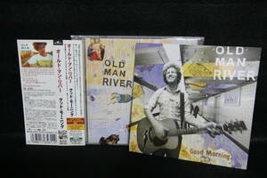 ★同梱発送不可★中古CD / OLD MAN RIVER / オールド・マン・リヴァー / GOOD MORNING / グッド・モーニング 