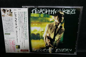 ★同梱発送不可★中古CD / TRASHMONKEYS / Favourite Enemy / トラッシュモンキーズ / フェイバリット・エナミー