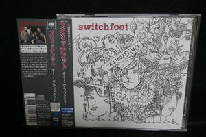 ★同梱発送不可★中古CD / SWITCHFOOT / スウィッチフット / OH! GRAVITY. / オー！グラヴィティー