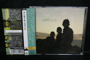 ★同梱発送不可★中古CD / UNTIL JUNE / アンティル・ジューン / ENHANCED CD