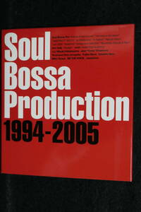 ★同梱発送不可★中古CD / 2CD / Soul Bossa Production 1994-2005
