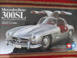 タミヤ 1/24 メルセデス ベンツ 300SL Mercedes-Benz