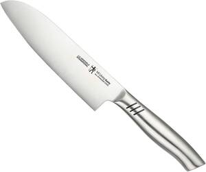 Henckels ヘンケルス 「 ユニティ デイリー 三徳包丁 180mm 」 三徳 包丁 オールステンレス 食洗機対応 【日本正規販売品】