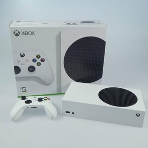【中古】 マイクロソフト Xbox Series S 512GB