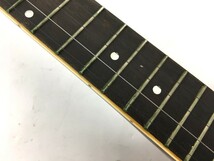 ◇【同梱不可】ジャンク品 Vine banjo 5弦 オープンバック バンジョー バイン 詳細不明 動作未確認 ケース付《店頭引取可能》_画像9