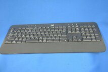 ◆◇ロジクール ワイヤレスキーボード K545 美品 キーボード本体のみ◇◆_画像1