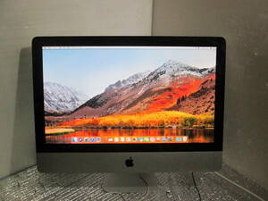 「B5-3/AI608-2」★Apple iMac A1311 (21.5-inch, Mid 2011) i5 2.50GHz/HDD500GB/メモリ4GB/無線/MacOS High Sierra 10.13.6★