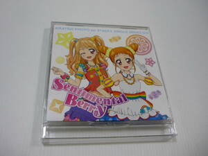 【送料無料】CD アイカツ フォトonステージ シングル02 センチメンタルベリー もな・れみ from STAR ANIS