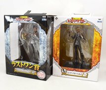 2体セット 新品未開封 一番くじ ワンピース ヒストリーオブロー ドレスアップロー フィギュア A賞 ラストワンカラーver. バンプレスト _画像2