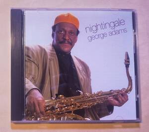 ♪即決/GEORGE ADAMS(ジョージ・アダムス)Nightingale/輸入版