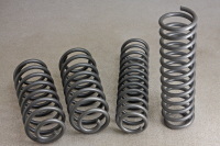 JK Wrangler 4 -inch up X-Trame coil spring 