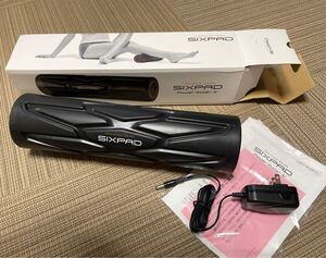 シックスパッド パワーローラーエス SIXPAD Power Roller S 肩コリ、むくみを解消