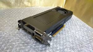 G141 NVIDIA GeForce GTX660 1.5GB 1536MB DVI HDMI PCI-Express グラフィックボード