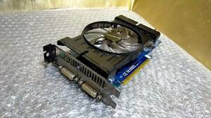 G161 GIGABYTE GTX550 GV-N550OC-1GI DVI HDMI PCI-Express グラフィックボード