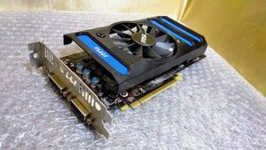 G12 MSI GTX650 1GB N650-1GD5 DVI HDMI PCI-Express グラフィックボード