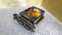 G78 ZOTAC GTX650 1GB DVI HDMI PCI-Express グラフィックボード_画像1