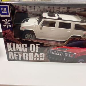 KING OF OFFROAD キング オブ オフロード HUMMER H2