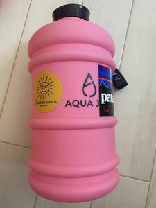 【美品】Aqua Jug ビッグウォーターボトル タッパーウェア