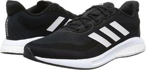  новый товар обычная цена Y11,000*. сделка 1571/28cm!! Adidas мужской бег обувь SUPERNOVA M