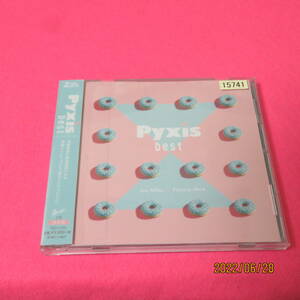 Pyxis best(通常盤) Pyxis 形式: CD