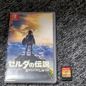 ゼルダの伝説ブレスオブザワイルド Nintendo Switch