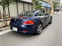 BMW Z4 平成22年式 50797キロ 車検あり 美車 法人オーナー 乗って帰れます　東京都千代田区_画像4