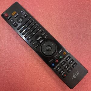 【送料無料】FUJITSU 富士通 PC テレビ リモコン CP531408-01 即決 0626N ②