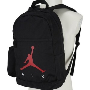 新品未使用 ジョーダン JORDAN リュックサック 小物ケース セット バックパック レッド キッズ ジュニア デイパック