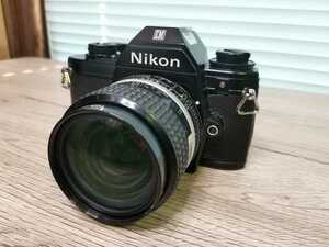 Nikon ニコン EM NIKKOR 35mm F2 レンズ付き #16