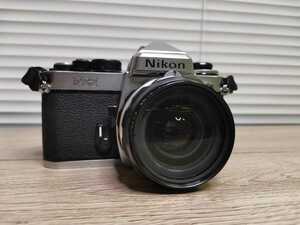 Nikon ニコン FE2 レンズセット #5