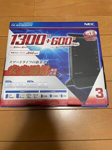 Aterm WG1900HP2 PA-WG1900HP2