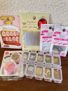 ネイルパーツまとめ売り☆