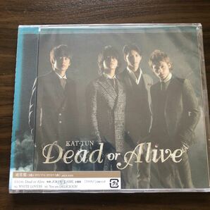 Dead or Alive/KAT−TUN