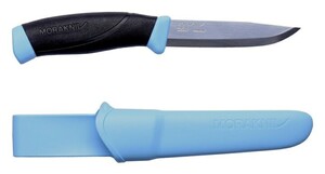Morakniv モーラナイフ コンパニオン ブルー