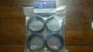 ①『SNIPER』スナイパーST-001PE ドリフトタイヤ カーペット用 HDPE 未使用