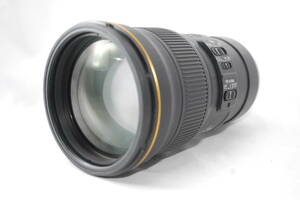 ☆極上品☆　Nikon 単焦点レンズ AF-S NIKKOR 300mm f/4E PF ED VR フルサイズ対応