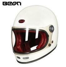 新入荷 ガラス繊維製品！！BEON B-510 大人気 オートバイ ヘルメット フルフェイスヘルメットH-M_画像1