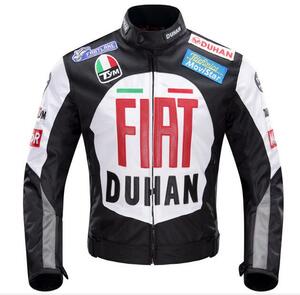 新入荷 DUHAN バイクジャケットライダースジャケット上着メッシュウエアバイク用品四季用通気 XL