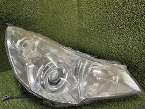 【L078】BM9 BR9 レガシィ HID 　右ヘッドライト ヘッドランプ KOITO 100-20061