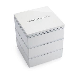 DEAN&DELUCA 三段重 小