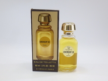 z2F149Z0.3 EAU NOBLE ノーブル LE GALION ルガリオン 100ml 未開封/GIVENCHY Ⅲ EAU DE TOILLETTE オードトワレ 60ml 2点_画像5